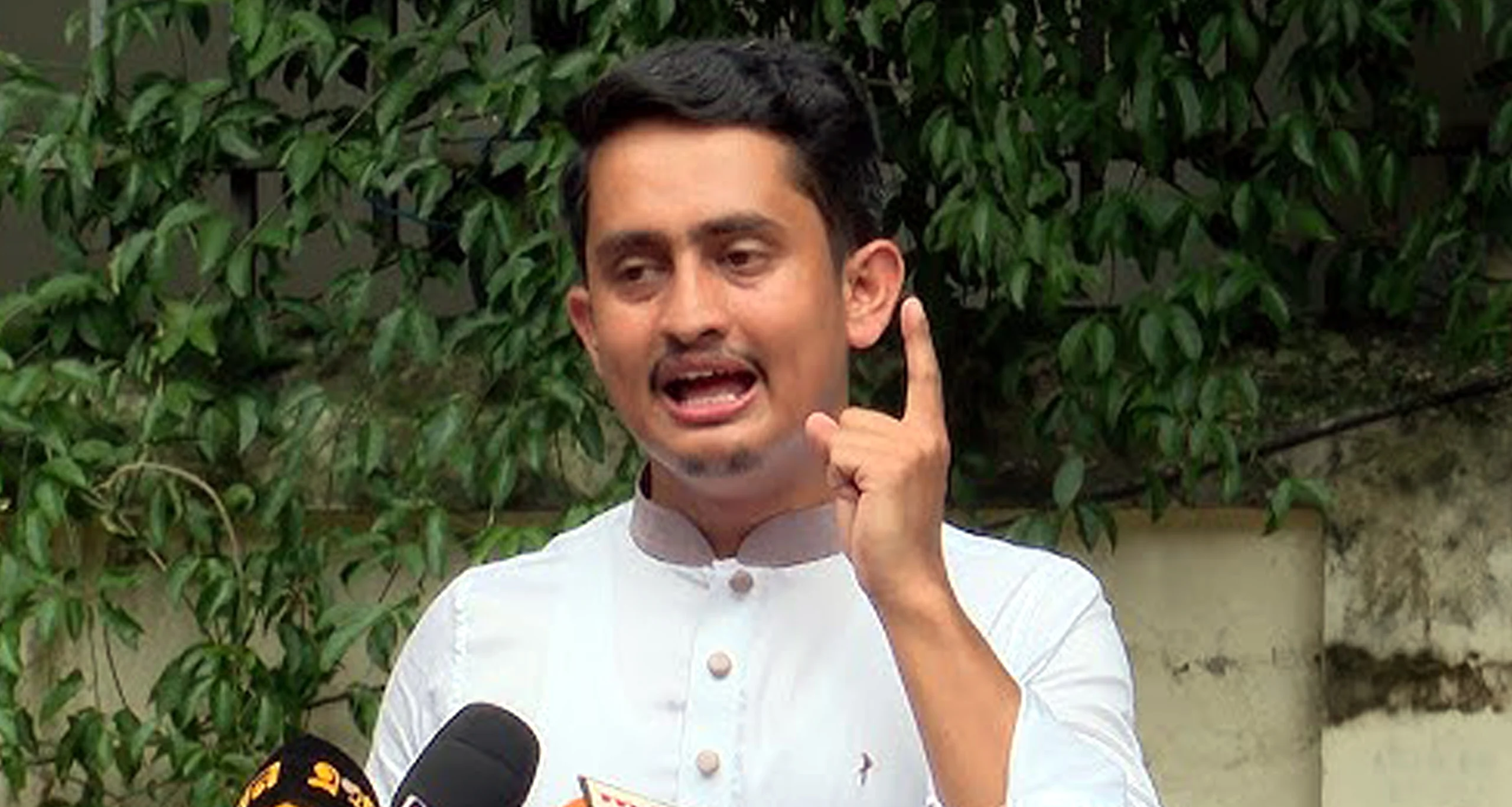 ফজলুর মতো বিএনপি নেতা গণহত্যাকারী আ’লীগের হয়ে মাঠে সরব: সারজিস